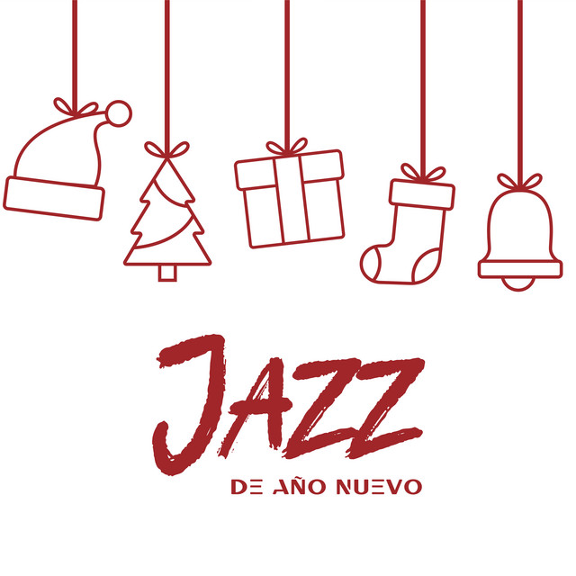 Jazz de Año Nuevo: Música para una Fiesta de Fin de Año a Finales de 2020 cover art