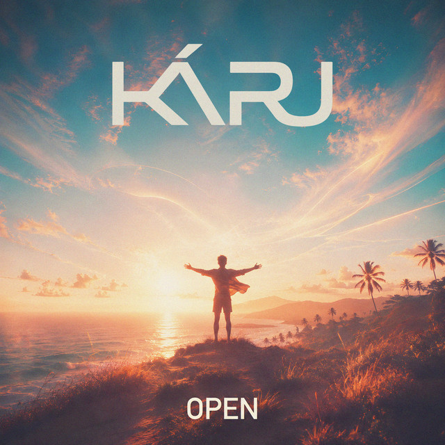 Open cover art