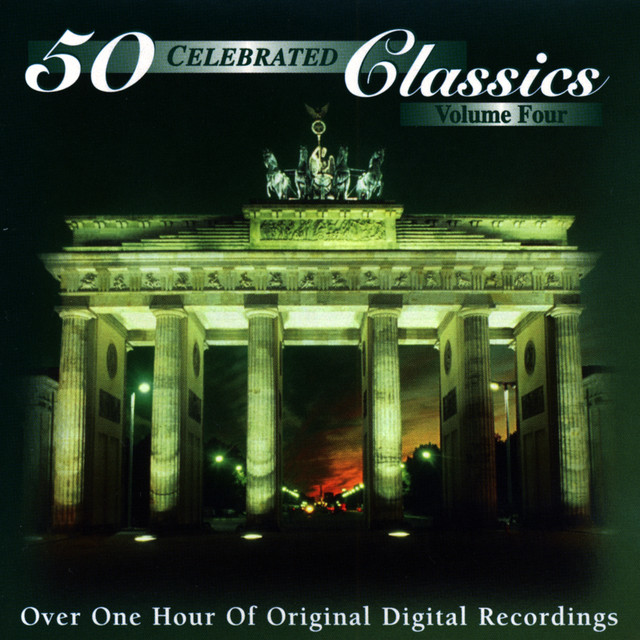 50 Celebrated Classics (Vol. 4) cover