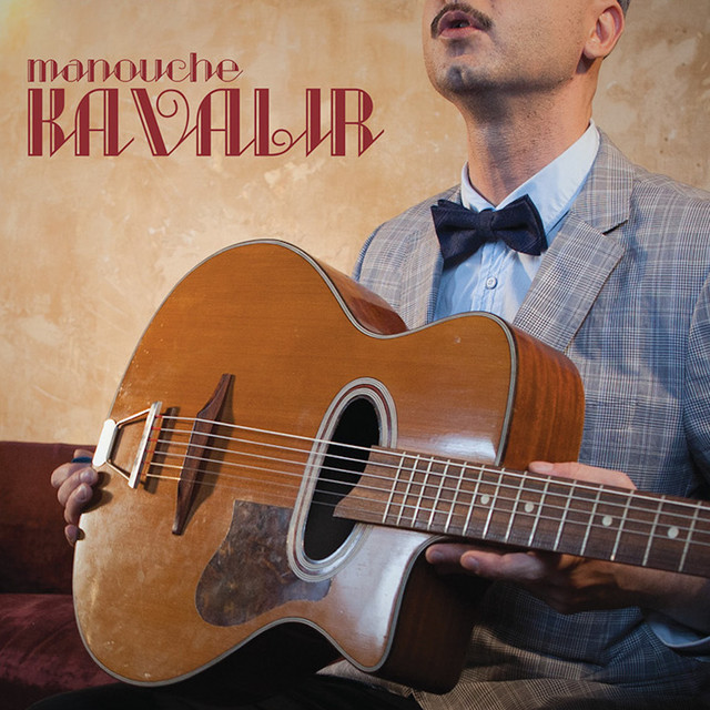 Kavalir cover art