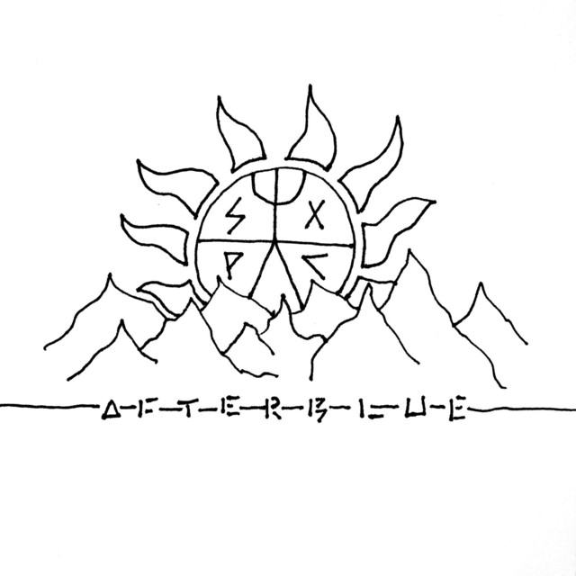 Afterblue cover