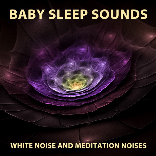 12 Baby Sleep Sounds - White Noise and Meditation Noises cover art