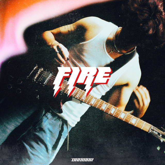 Fire cover art