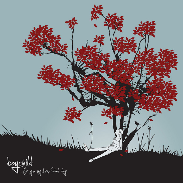 For You My Love EP cover