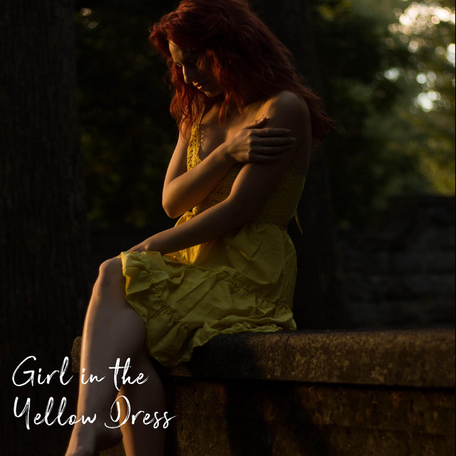 Girl in the Yellow Dress cover art