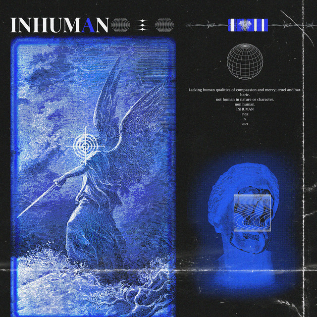 Inhuman (Instrumental) - Single by Sneaky Haxor | Spotify