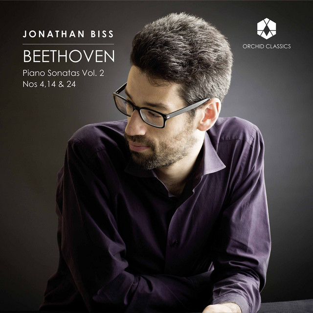 Piano Sonata No. 14 in C-Sharp Minor, Op. 27 No. 2 "Moonlight Sonata": No. 1, Adagio sostenuto cover art