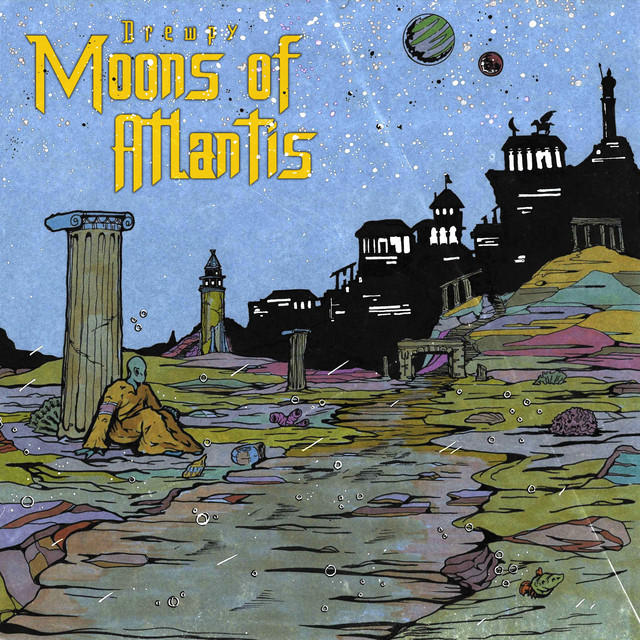 Moons Of Atlantis cover art