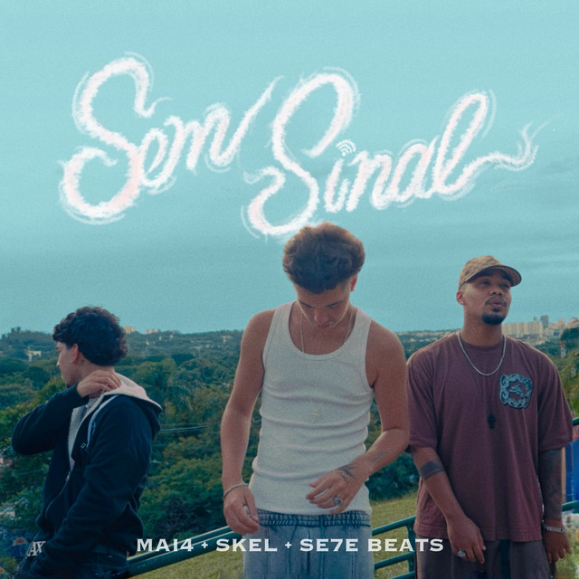 Sem Sinal cover art
