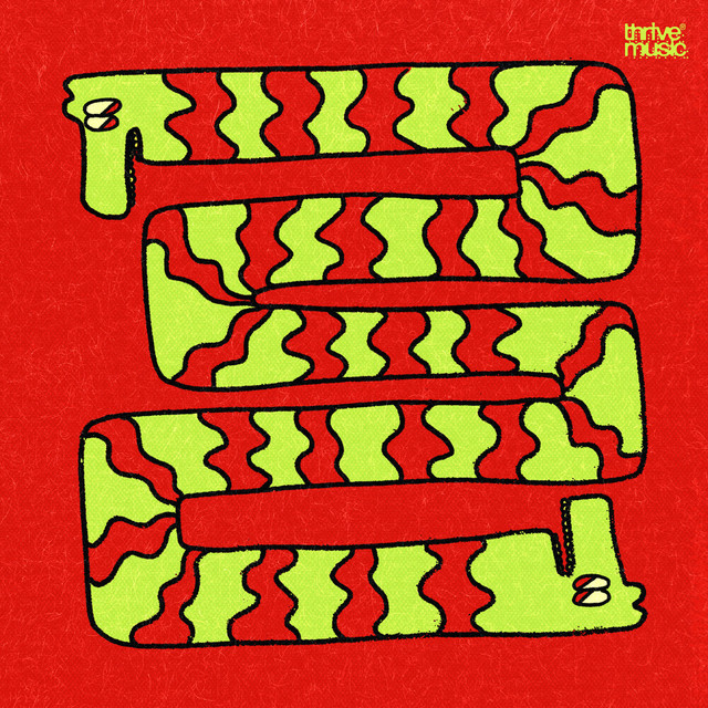 The Pressure cover art