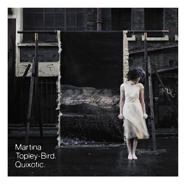Quixotic cover art