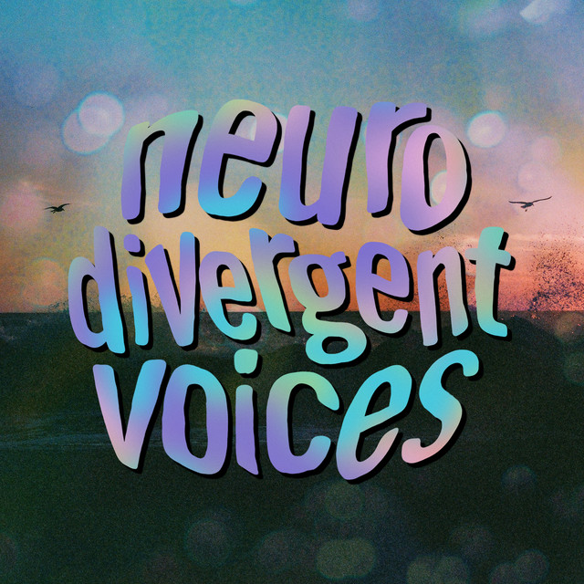Neurodivergent Voices cover art