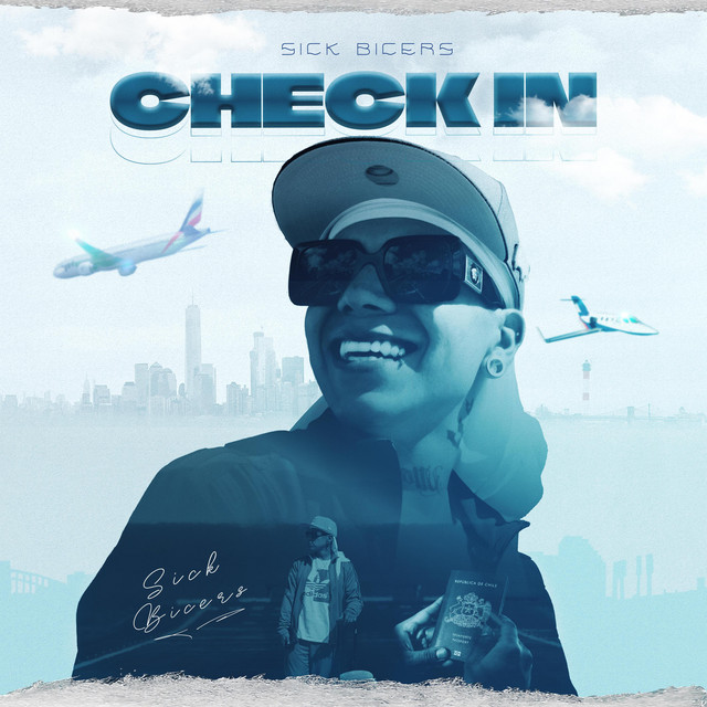 Check-In cover art