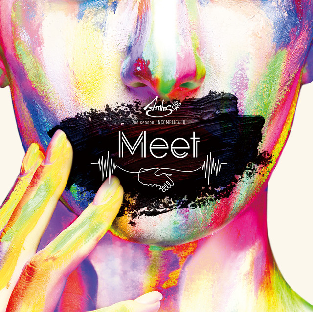 華Doll*2nd season INCOMPLICA:IU～Meet～ cover