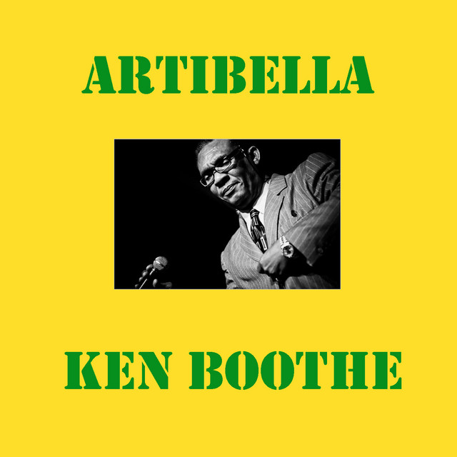【名曲】Ken Boothe - Artibella Artibella - EP by Ken Boothe | Spotify
