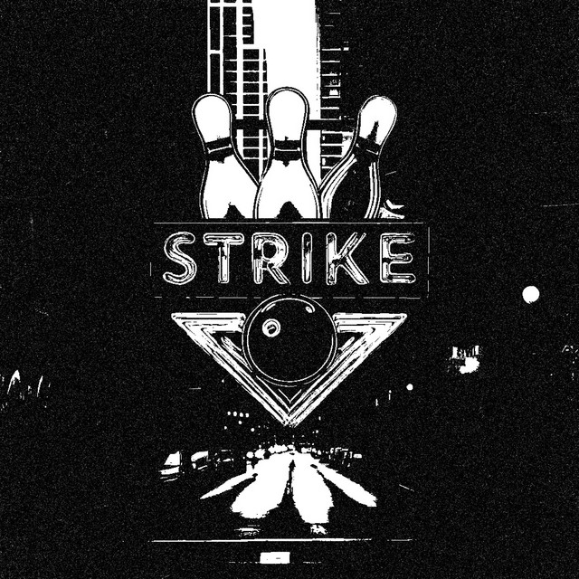 STRIKE cover art
