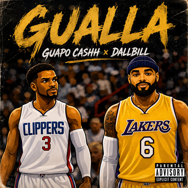 GUALLA cover art