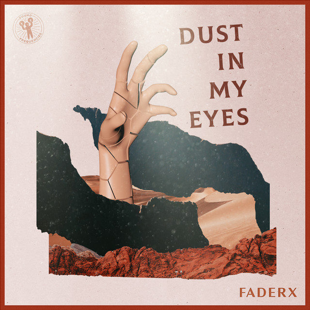 Dust In My Eyes - Extended Mix album art