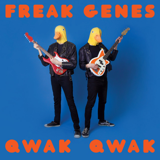 Qwak Qwak cover art