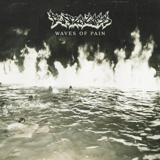 WAVES OF PAIN cover art