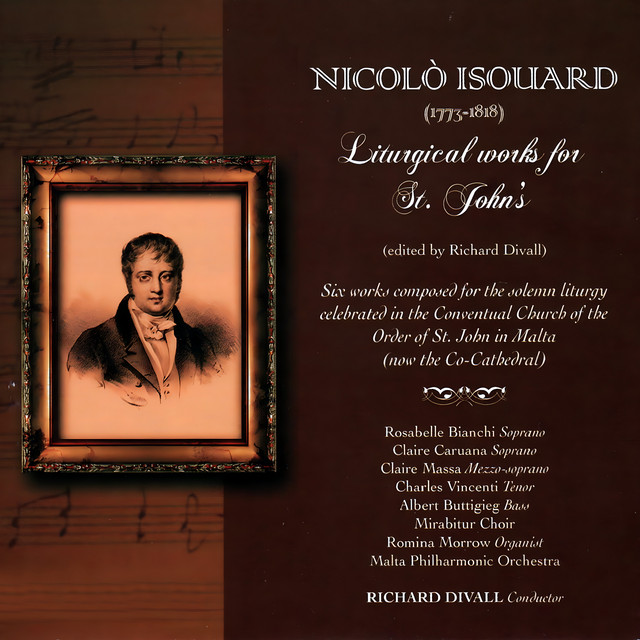 Liturgical Works for Saint John’s