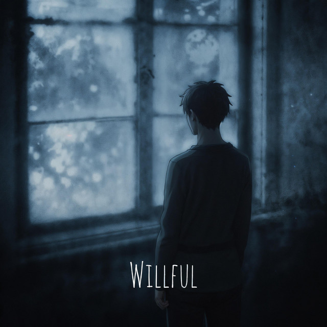 Willful cover art