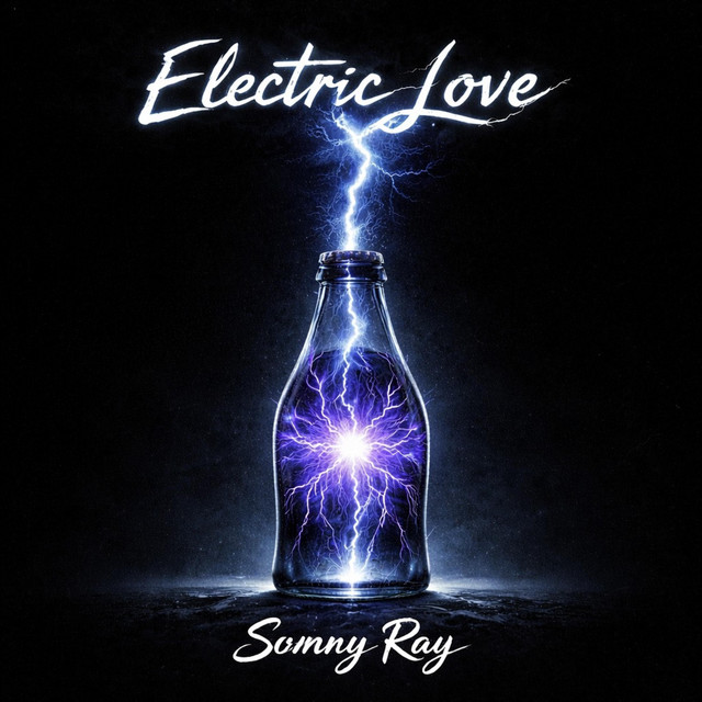 Electric Love cover art
