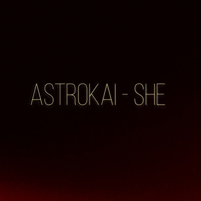 She cover art