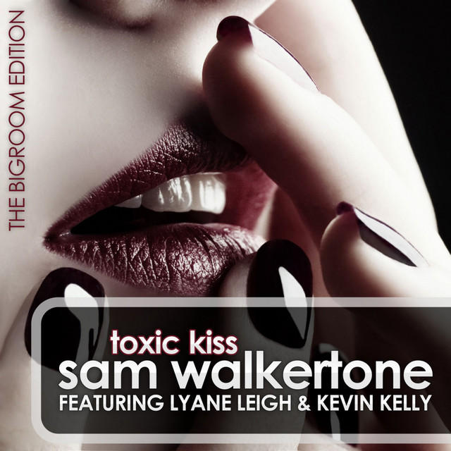 Toxic Kiss - Rocco & Bass-T Remix cover art