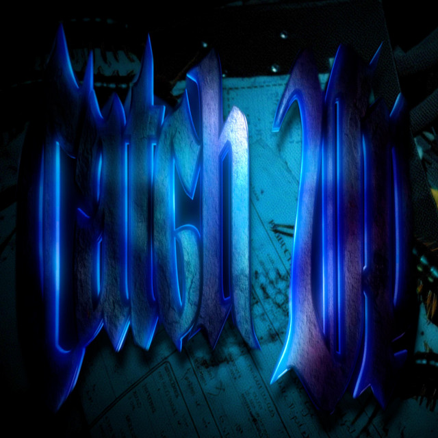 Catch UP cover art
