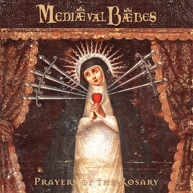 Prayers of the Rosary cover art