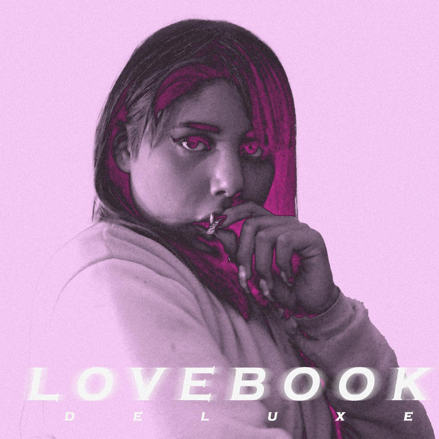 LOVEBOOK (Deluxe) cover art
