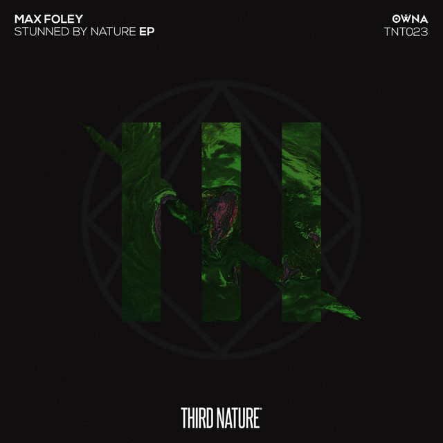 Stunned By Nature EP cover art