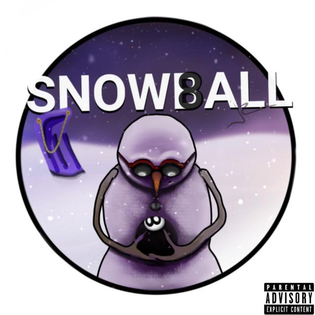 Snow8all cover art