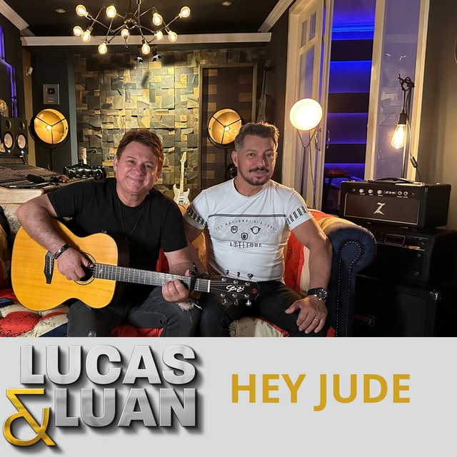 Hey Jude cover art