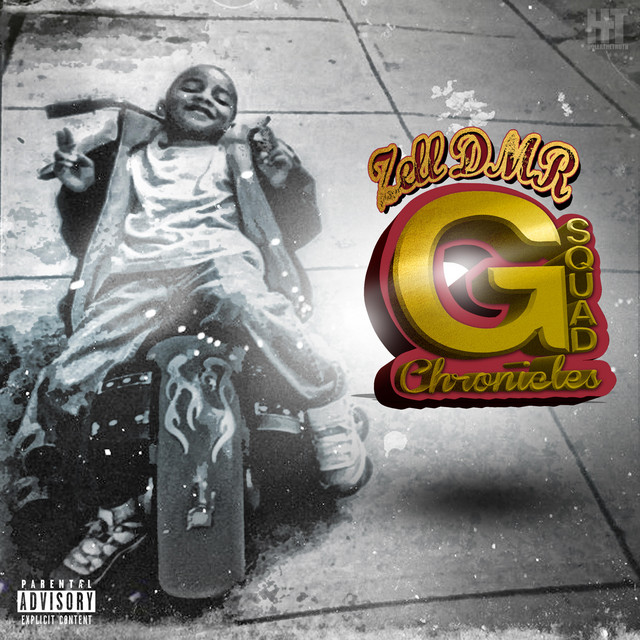 G-Squad Chronicles cover art