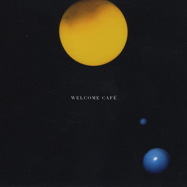 Welcome Café cover art