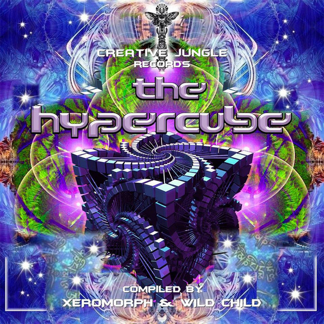 V.A. The Hypercube cover
