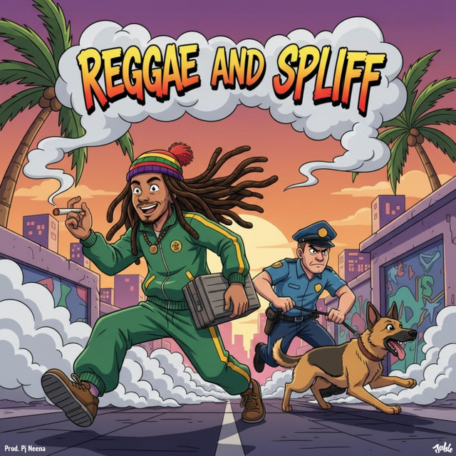 Reggae and Spliff