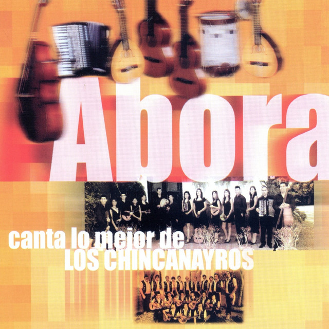 Abora Canta lo Mejor de Chincanairos album image