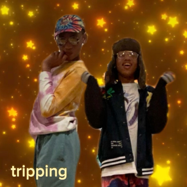 tripping