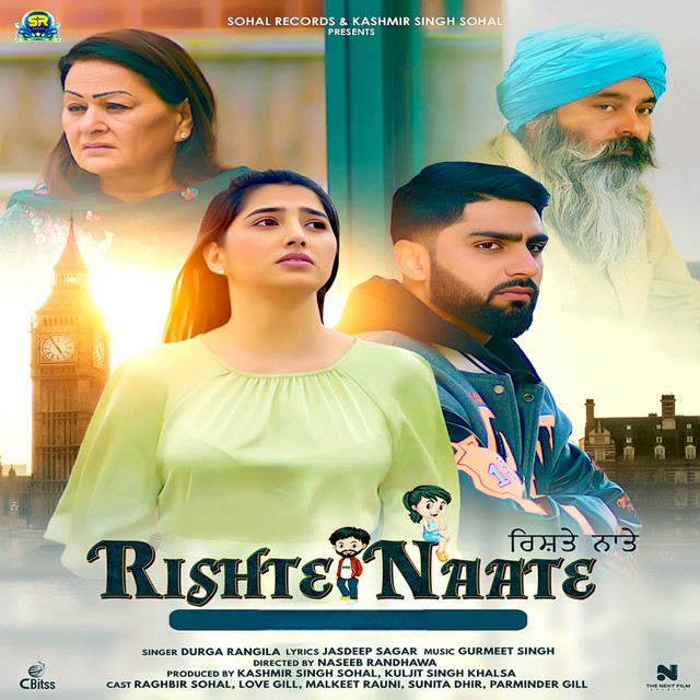 Rishte Naate (Original Motion Picture Soundtrack) cover art