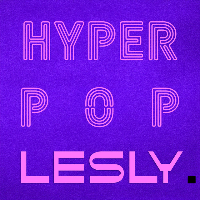 HYPERPOP cover art