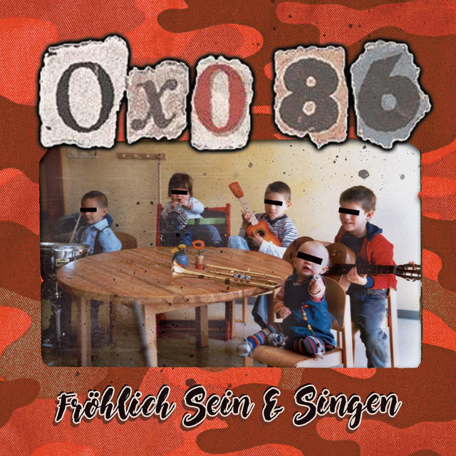 Fröhlich sein und singen cover art