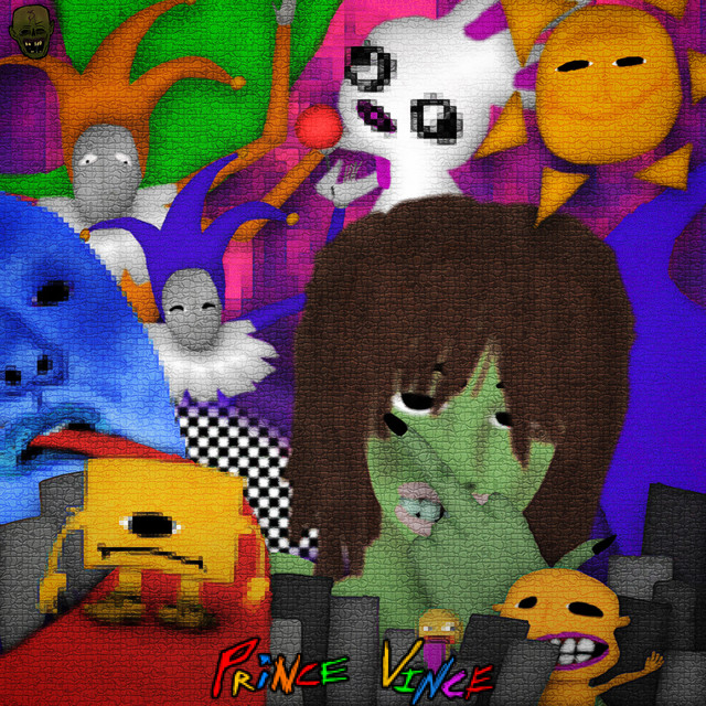 prince vince cover art