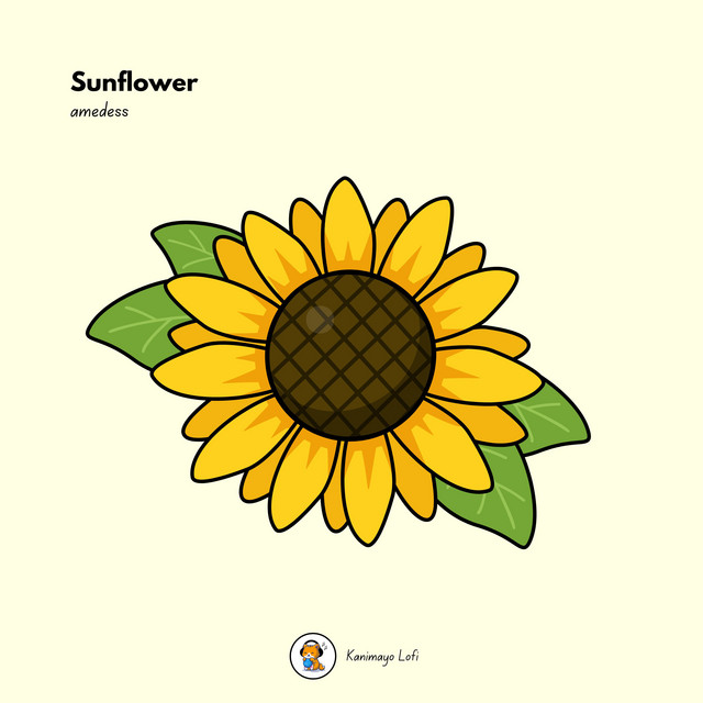 Sunflower cover art