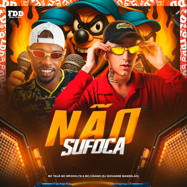 Não Sufoca
