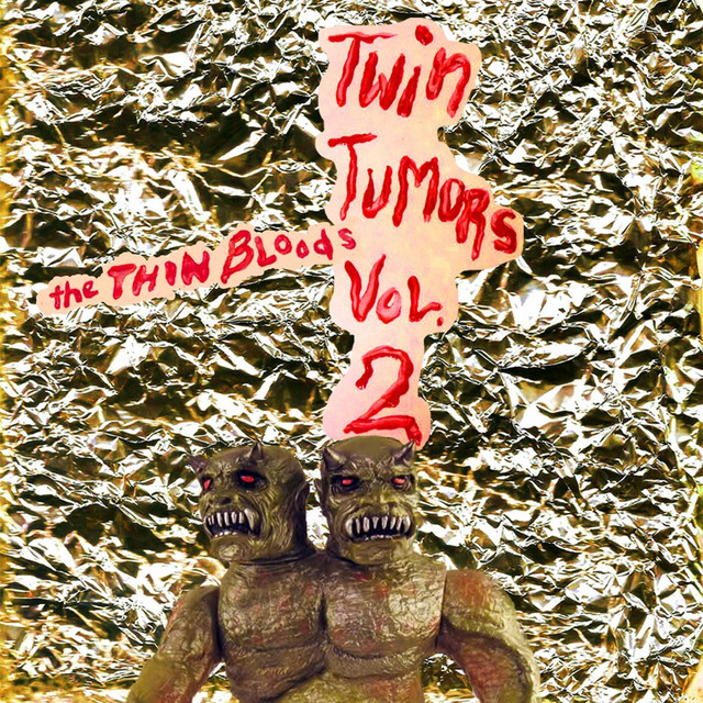 Twin Tumors, Vol. 2 cover
