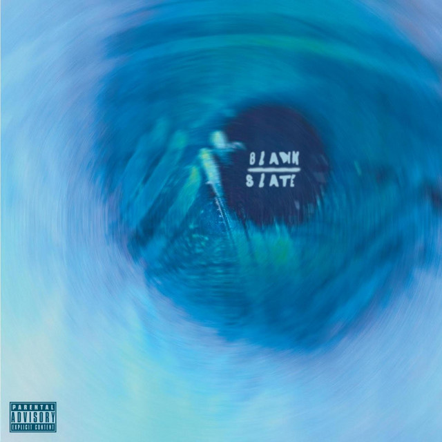 BLANK SLATE cover art