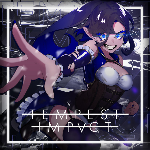 TEMPEST IMPACT cover art